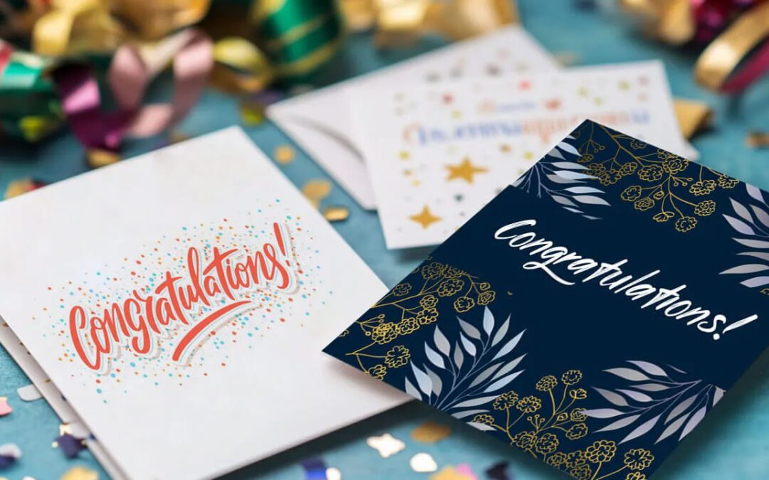The Personal Touch: Why Custom Greeting Cards Still Matter for Your Business