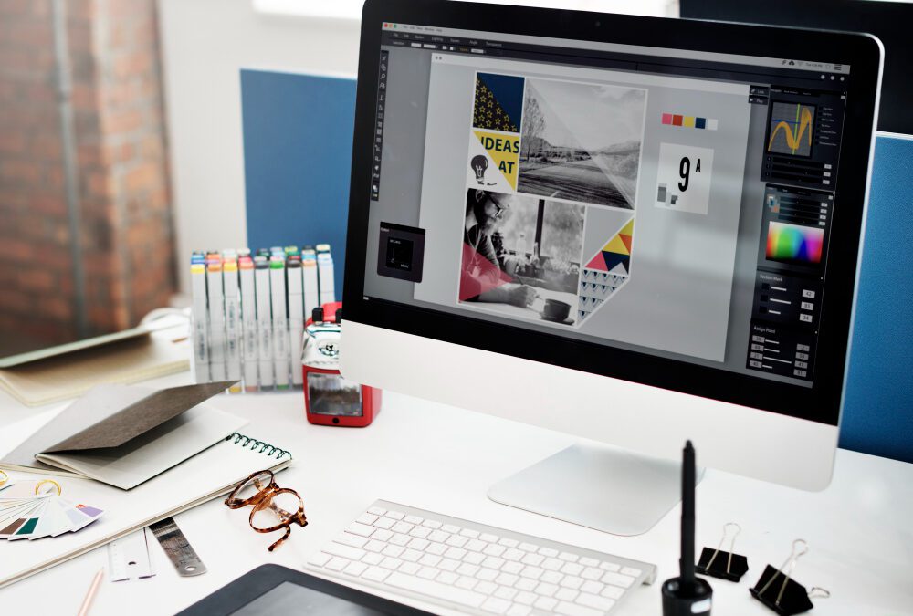 Why Great Graphic Design Is the Foundation of Effective Print Marketing