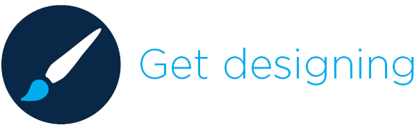 Get designing Get designing