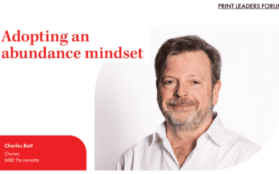 Agility Print’s Leadership Spotlighted in Australian Printer Magazine