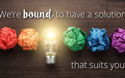 3 Binding Solutions that are sure to Impress!