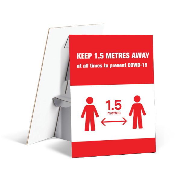 CounterSignage