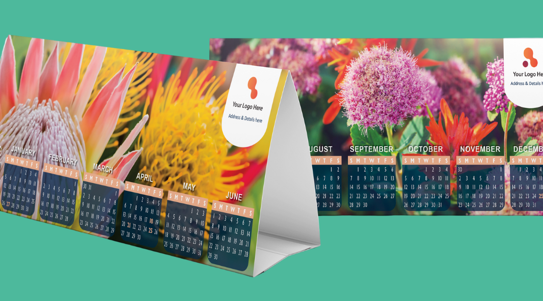 Why Custom Calendars Are the Ultimate Year-Round Marketing Tool