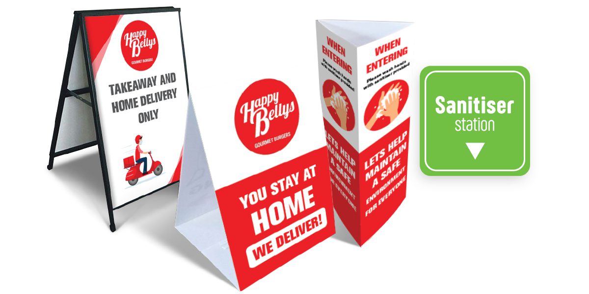 DirectionalSignage