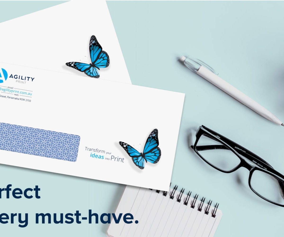 Envelope printing