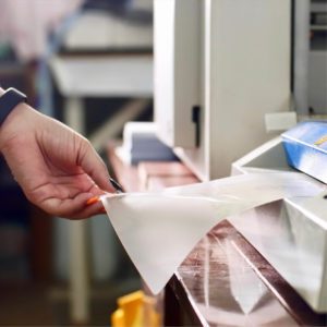 Laminating
