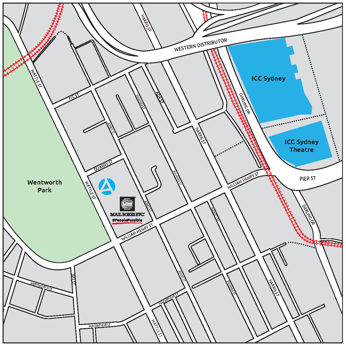 Ultimo address Ultimo address