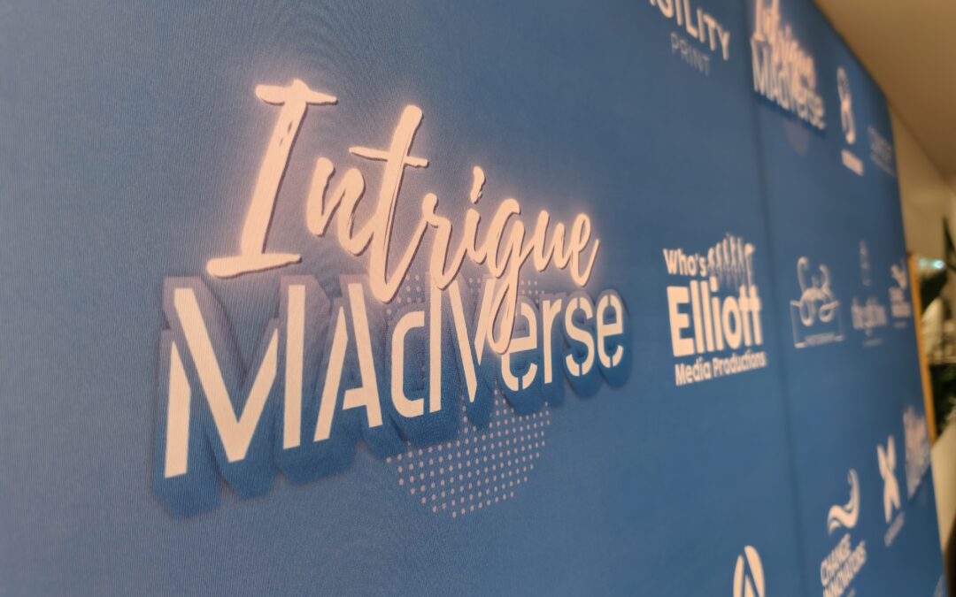 Case Study: How Our Media Walls Transformed the Intrigue MAdVerse Summit