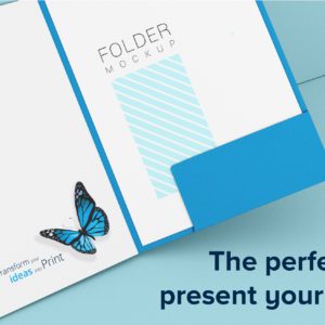 Presentation Folder