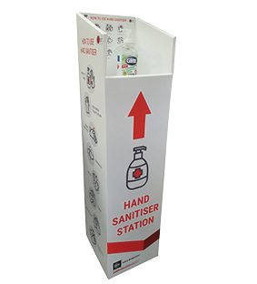 SanitiserStation