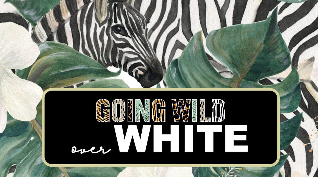 White Ink allows you to expand your creativity