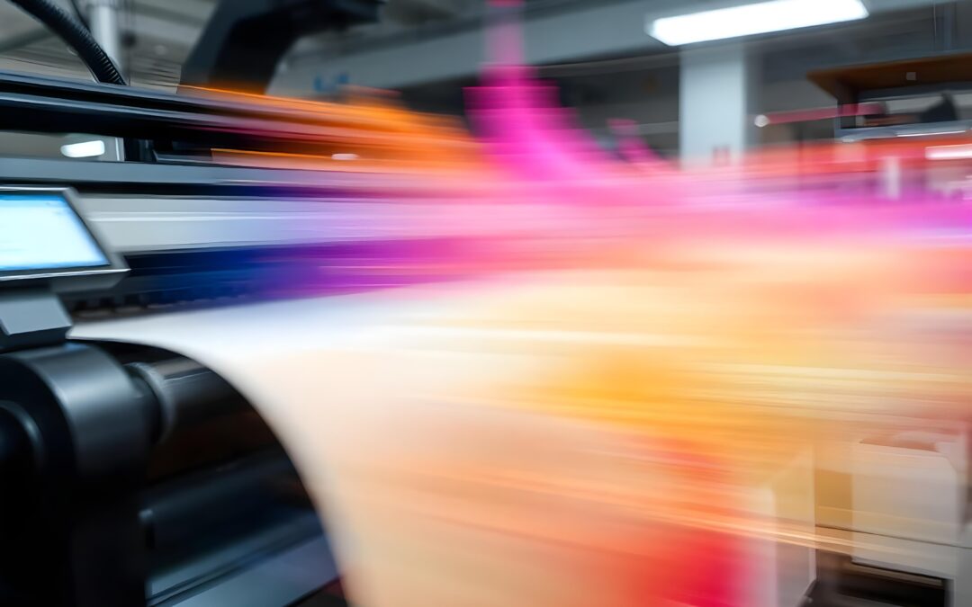 Agility in Printing: Get Your Prints Fast Without Compromise