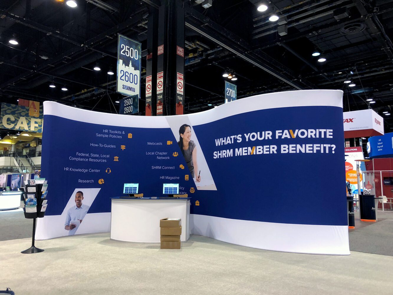 Conference print materials Conference print materials