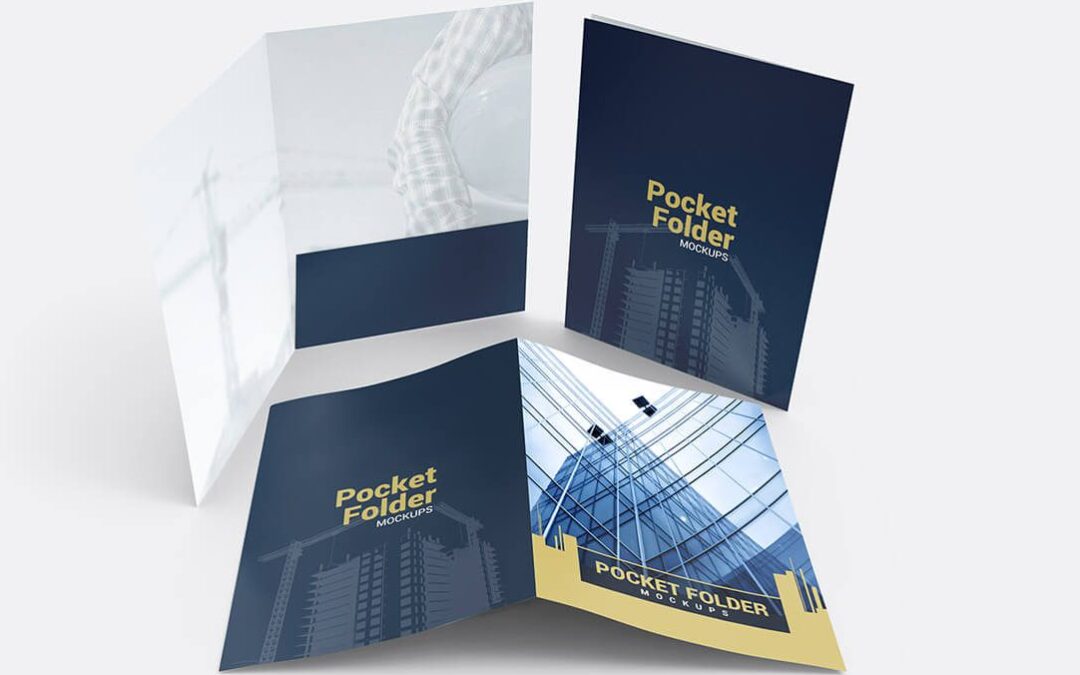 Beyond the Basics: Creative Ideas for Your Next Custom Presentation Folder