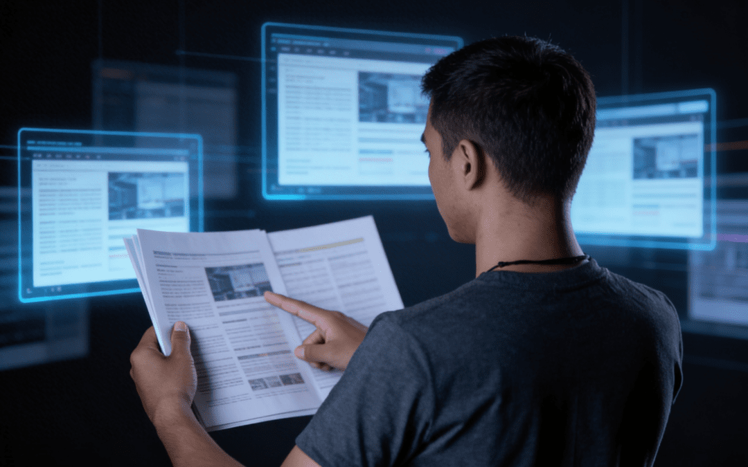 You Can Trust Print in the Age of AI