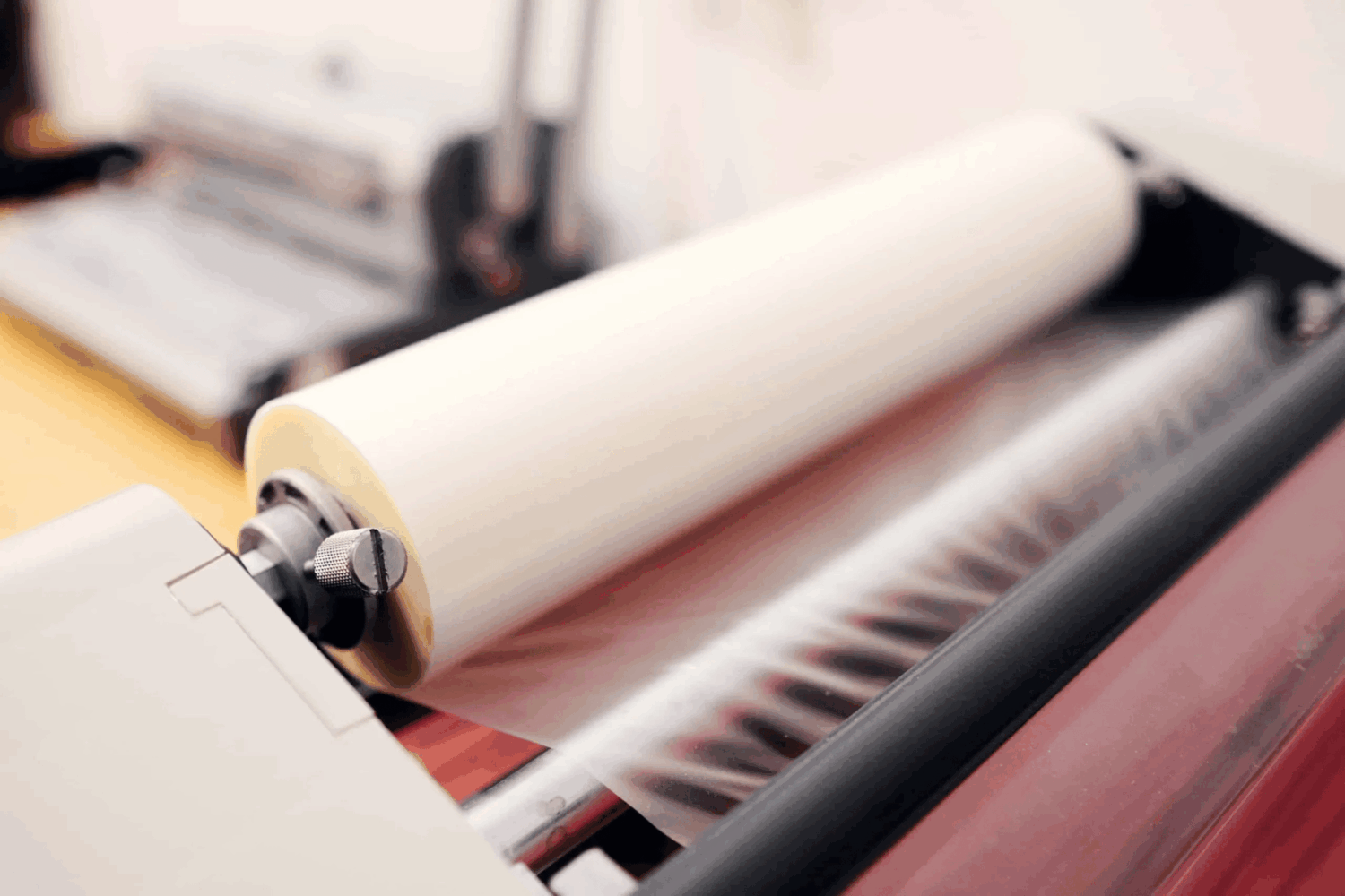 Lamination