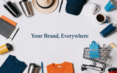 Top 6 Promotional Items